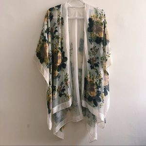 Anthropolgie Kimono ✨